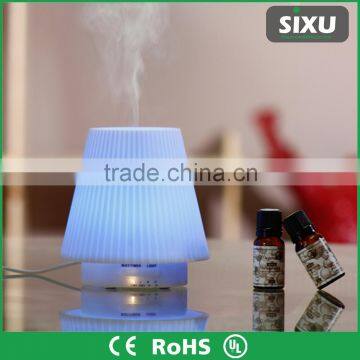2016 mini led air humidifier with essential oil humidifier and aroma diffuser