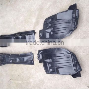 Auto accessories & car body parts & car spare parts inner liner runner fender for Mitsubishi L200 triton 2011 2012