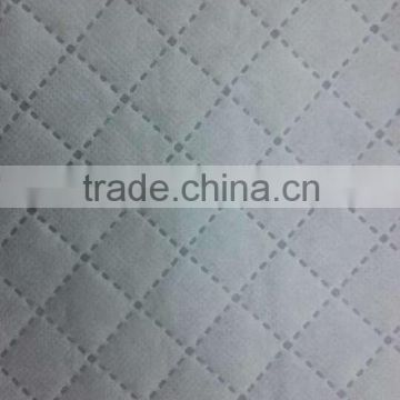 Embossing PP nonwoven fabric