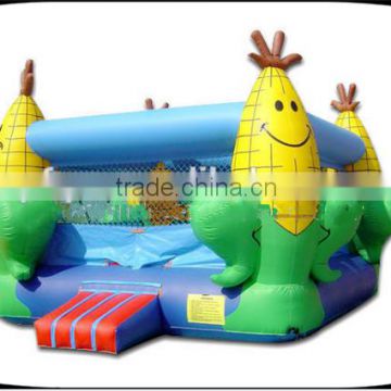 NEW design inflatable bouncer/commercial rental bouncer