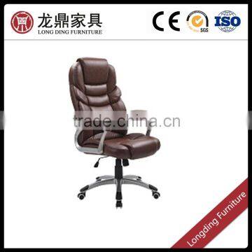 2015 hot sell executive leather swivel ceo office chair