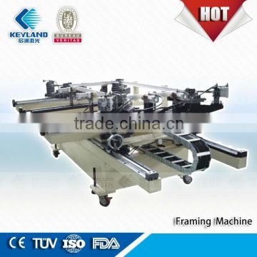 Jiangsu KEYLAND Solar Panel Manufacturing Equipment Type Framing Machine