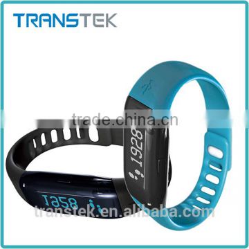 Track steps smart bluetooth wrist bracelet manual