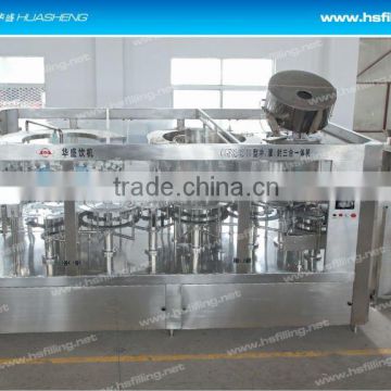 Automatic used mineral water bottle filling machines