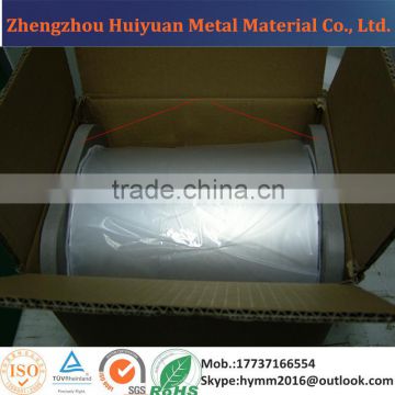 Good Quality 8011/ H18 Aluminum Foil Price/ Aluminum Foil Manufacturer