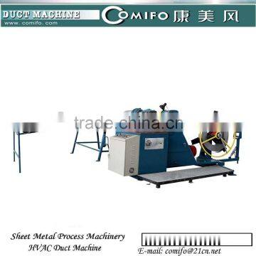 Spiro Tube Forming Machine