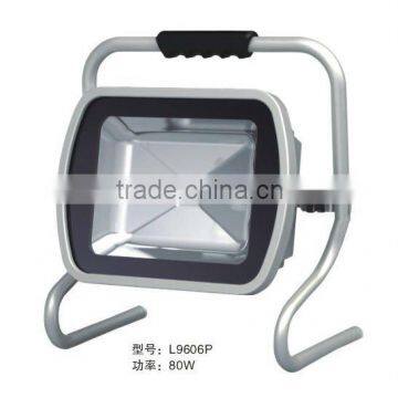 80W LED Flood light