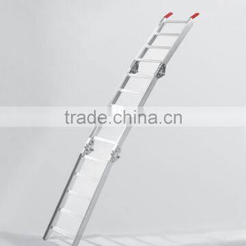 aluminum 6061 Folding cheap loading ramps