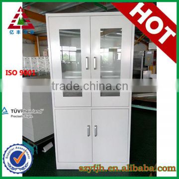 Design Stainless Steel Utensil Cupboard Laboratory Chemical Storage Cabinet