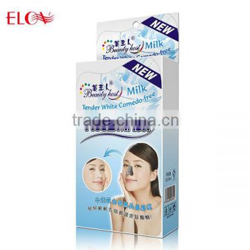 Milk Comedo-free Nose Mask