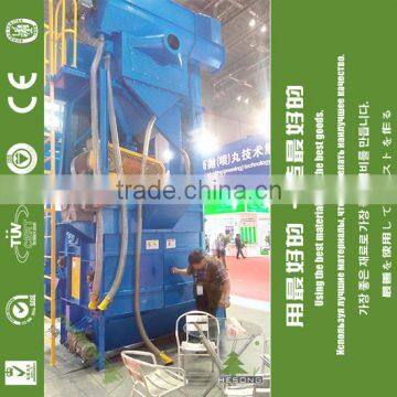 Automatic Steel Belt Shot Blasting Machine/Cleaning Machines