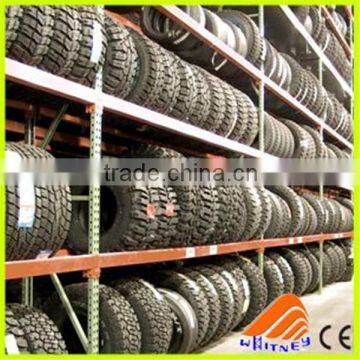 steel rack,steel racks,metal truck tyre storage rack