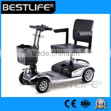 Fastest Portable 4 Wheel Electric Scooter Price China