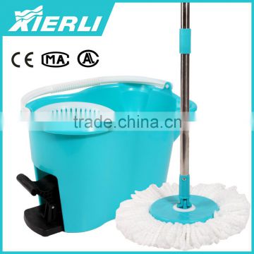 2015 cheapest and economic 360 degree spin mop factory/spin mop