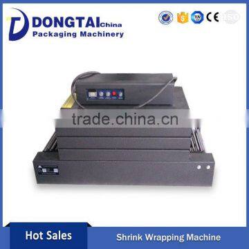 Practical Salable Automatic Shrink Wrapping Machine