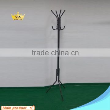 Hot Sale Durable and Cheap Iron Bedroom Furniture Tree Shaped Coat Display Rack