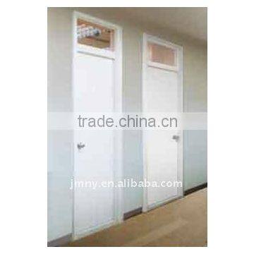 paint mdf flat / flush door