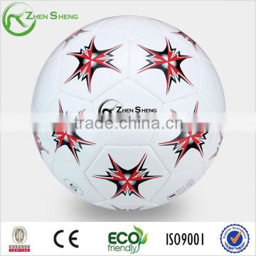 PU thermal bonding soccer ball