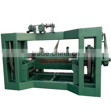Jinlun Brand wood Spindle machine/spindle face veneer peeling machine for sale