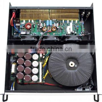 ME45.9 (2X450W+900W) power amplifier