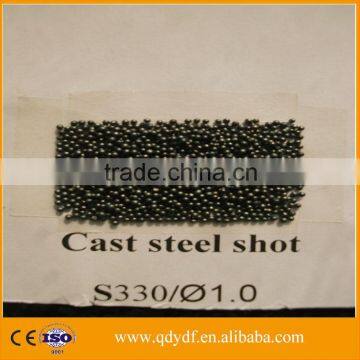YDF-SS-330 low price cast steel shot price for polish and grinding