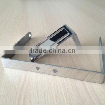 OEM precision cnc stainless steel bending metal part