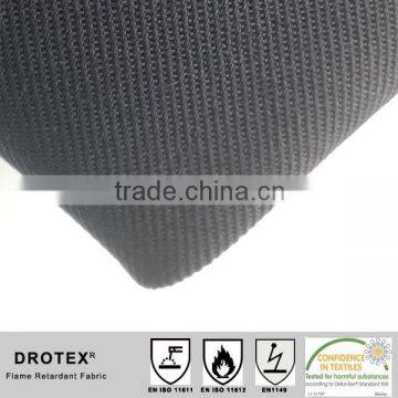 Protective DROTEX THPC Cotton Polyester Anti-static FR workwear fabric