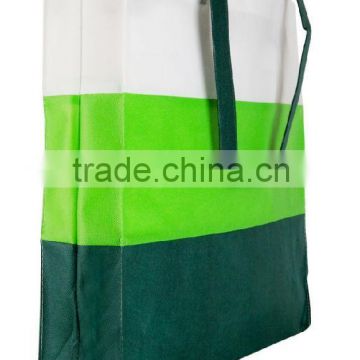 recyclable non woven bag/PP woven shopping bag