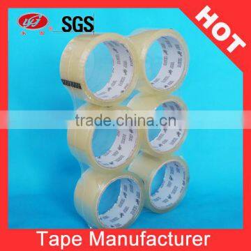 Packing Tape Carton Sealing Tape Crystal Clear