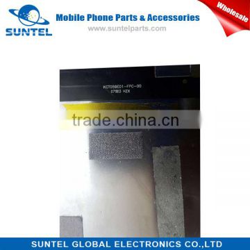 Mobile phone LCD digitizer for KCT059E01-FPC-00 LCD replacement with fast delivery
