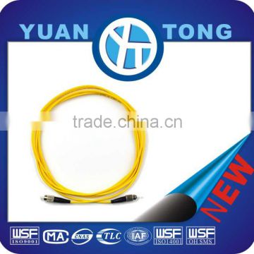FC LC Single Mode Fiber Optic Patch Cord Cable