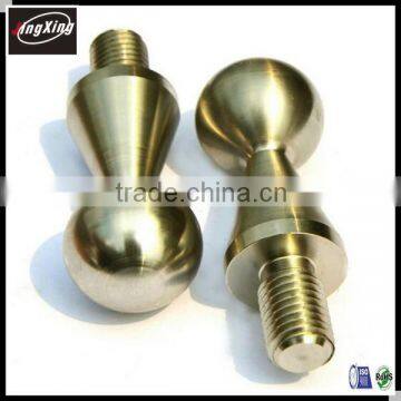 customized ball head bolt and fastener