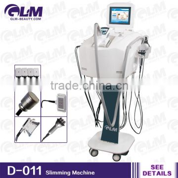 4 in 1 Cool Liposuction Portable Freeze Fat-dissolving Body Slimming Machine