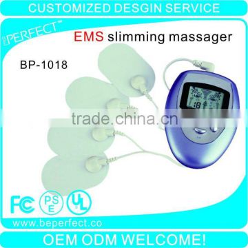 Alibaba express lastest electronic slimming massage
