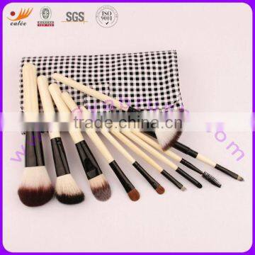 Eya Travel Hot Cosmetic brush set-10pcs with OEM/ODM orders