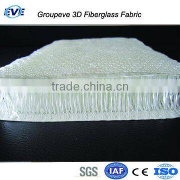 Glass Fiber 3D Cloth for FRP/ GRP Fabrication