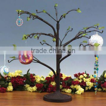 Jewelry display stand tree