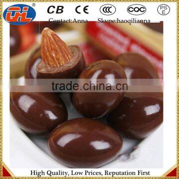 Small electric chocolate candy peanut coating machine