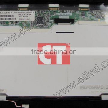 12"laptop lcd monitor LTM12C505K K
