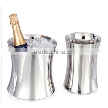Hot selling 201 stainless steel Ice Holders for Hotel Accessories