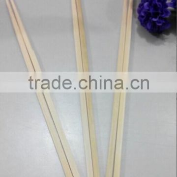 best price 26cm high quality square bamboo chopstick