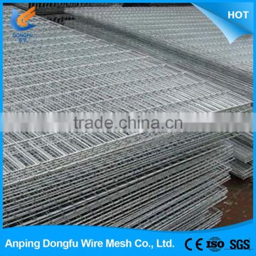 China supplier 2x2 galvanized welded wire mesh for fence panel