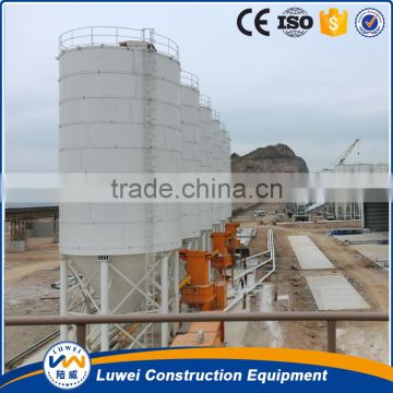 High quality Bulk Steel cement tank concrete silo