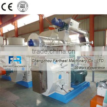 Duck/Chicken/Goose Feed Pellet Mill Machine For Poultry Farm