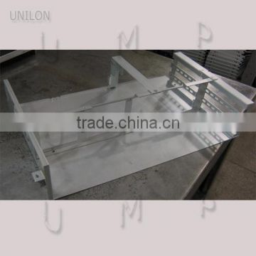 high quality sheet metal enclosure