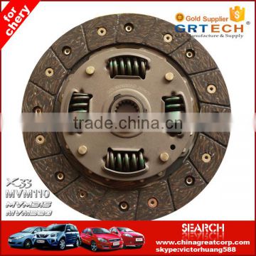 S11-1601030DA automatic transmission clutch disc for Chery