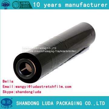 Factory direct LLDPE tray casting stretch film roll good quality