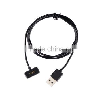 2015 Best Selling USB Power Charger Cable for Microsoft Band Smart Wristband Bracelet