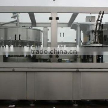 PET/Glass Carbonated Can Filling Machine Made In China