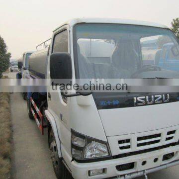 CLW 6ton drinking water truck